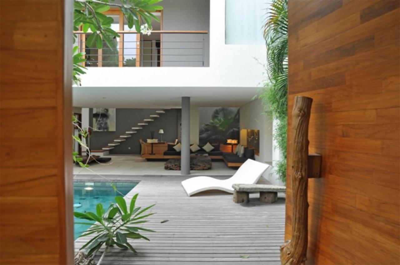 Villa Athena Seminyak Exterior foto