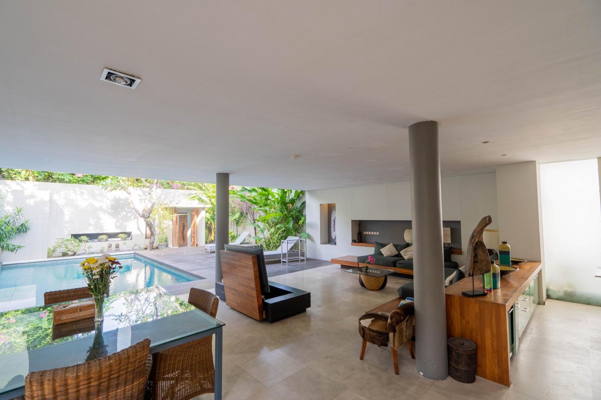 Villa Athena Seminyak Exterior foto