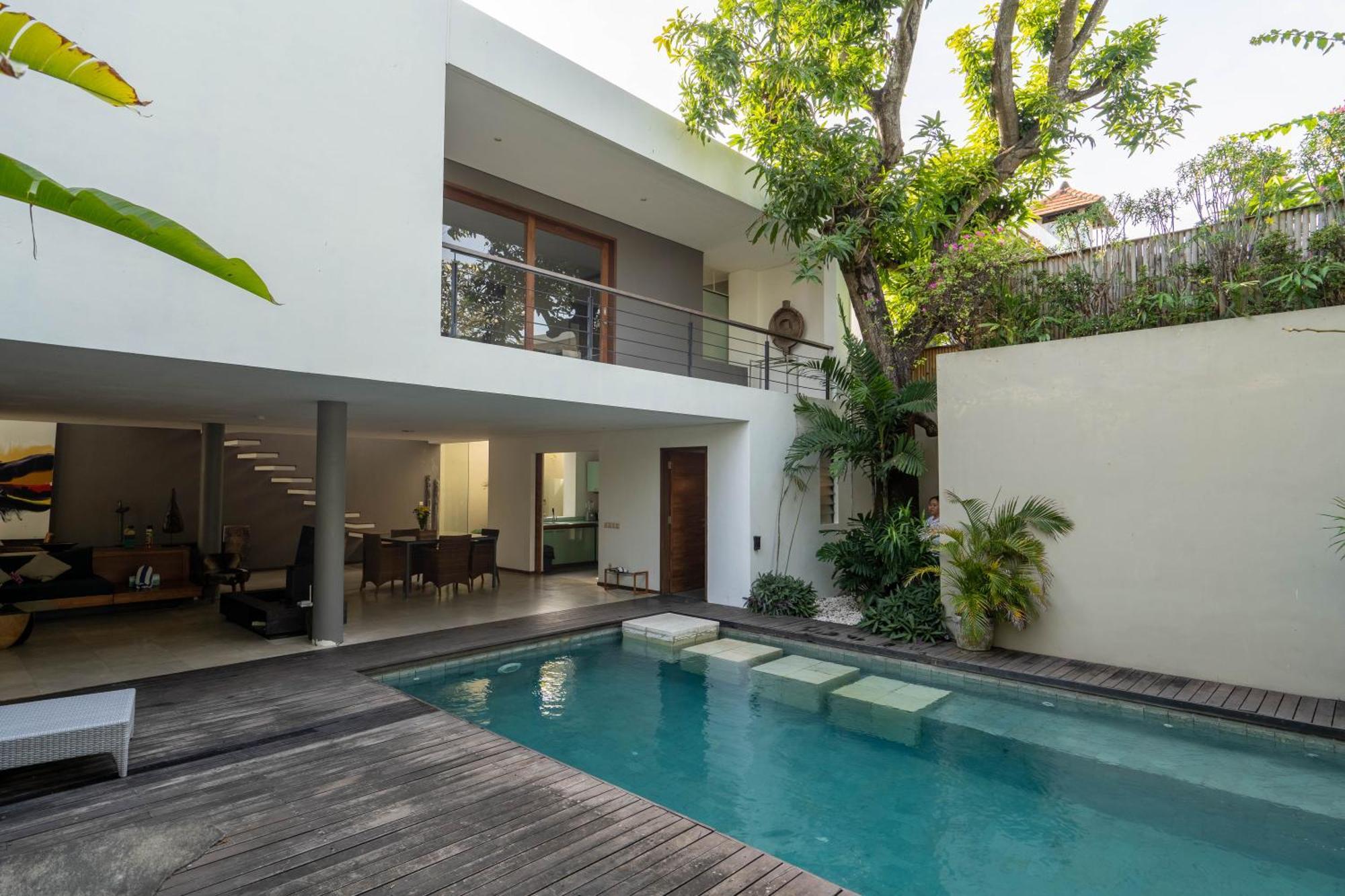 Villa Athena Seminyak Exterior foto