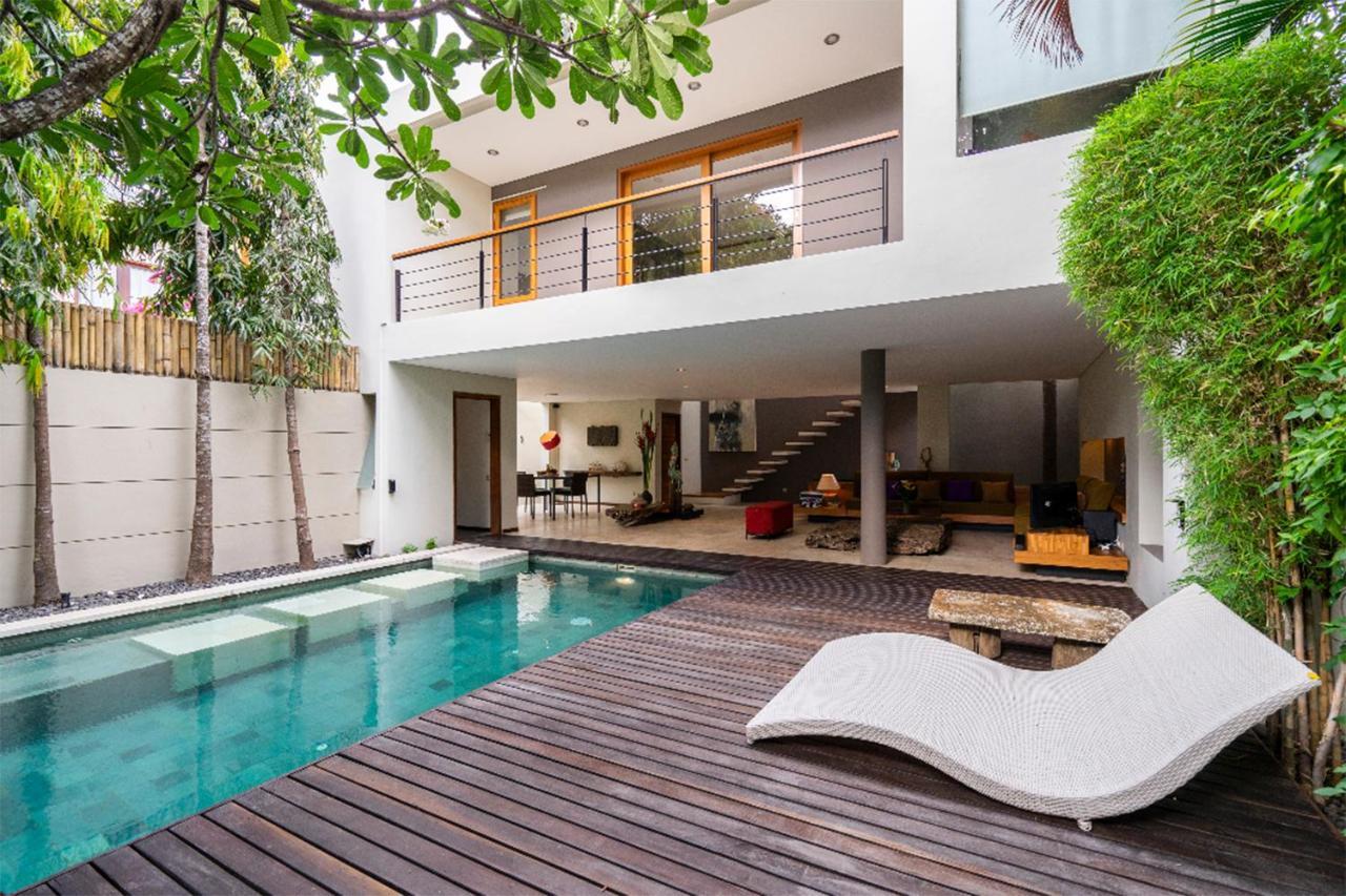 Villa Athena Seminyak Exterior foto